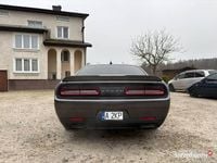 Używany Dodge Challenger SXT 2015 Szary Coupe