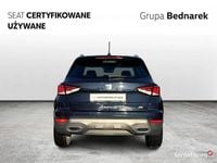 używany Seat Arona Bezwypadkowy / Salon Polska / Serwis ASO