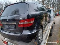 Używany Mercedes A200 2008