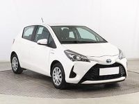 Używany Toyota Yaris 101 KM (74 kW) 2020 Biały Hatchback