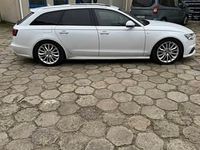 Używany Audi A6 Ambiente 2016 Biały Kombi