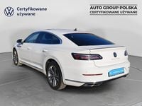 używany VW Arteon Arteon R-L DT147 TDID7F