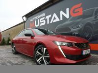 używany Peugeot 508 1.6dm 225KM 2019r. 71 600km