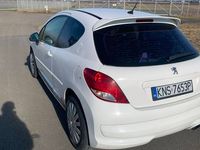 używany Peugeot 207 RC