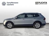 używany VW Tiguan Allspace Elegance 2.0 TSI 4MOTION 140 kW / 190 KM automatyczna, DSG 7-stopniowa