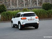 używany Citroën C5 Aircross 1.5HDi 130KM Manual 2019r. SALON Serwisowany FV23 LED