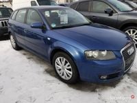 Używany Audi A3 2006 Niebieski Hatchback