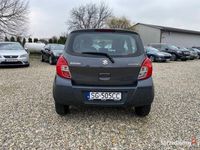 używany Suzuki Celerio 