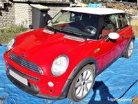 Używany Mini Cooper 2002 Czerwony Hatchback