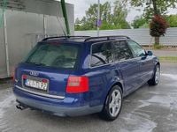 Używany Audi A6 1998