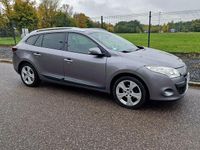 używany Renault Mégane GrandTour 1.9dm 131KM 2009r. 214 000km