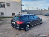 używany Citroën C5 2.0 hdi 140 koni