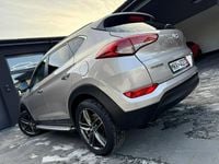 używany Hyundai Tucson 1.7dm 116KM 2016r. 162 000km