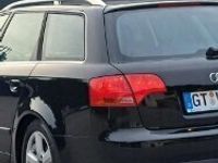 używany Audi A4 III (B7) * 1.8Turbo* 163KM*BARDZO ŁADNA*tempomat* ALUfelgi* CZARNA*