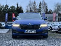 używany Skoda Octavia 1dm 115KM 2022r. 115 000km