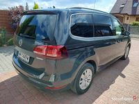używany VW Sharan 7N 2.0TDI DSG 2019