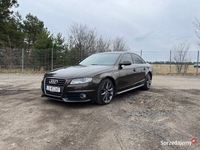 używany Audi A4 s-line