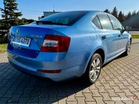 używany Skoda Octavia 2013 rok NISKI przebieg import Niemcy