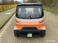 używany Aixam Microcar A721 Lingzhida LZD-M4Elektryk Klima Nowy