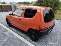 Używany Fiat Seicento 1998 Hatchback