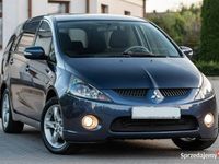 używany Mitsubishi Grandis 7-os 2.4i 165KM ! Super Stan ! Opłacony !