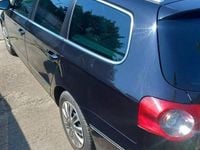 Używany VW Passat 2008 Czarny Kombi