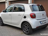 używany Smart ForFour 1,0 Salon PL I Właściciel A/C Wzorowy