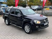 używany VW Amarok *4x4*Diesel*Zarejestrowany*Gwarancja*Faktura 23%*