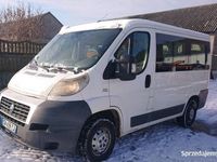 używany Fiat Ducato Z RAMPOM DLA NIEPELNOSPRAWNYCH