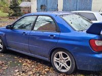 używany Subaru Impreza 2.0 125km