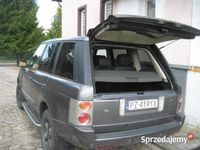 Używany Land Rover Range Rover 2004 SUV