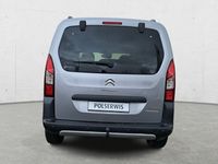 używany Citroën Berlingo 1.6dm 120KM 2017r. 124 000km