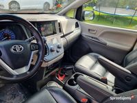 Używany Toyota Sienna XLE 2015 Minivan