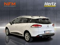 używany Renault Clio GrandTour 0,9 TCe(90 KM) Limited Salon PL F-Vat IV (2012-)