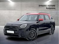 Używany Mini Countryman 156 KM (114 kW) 2024 Midnight black ii metalizowany SUV