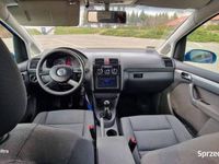 używany VW Touran 2.0 TDI * 7 miejsc* hak