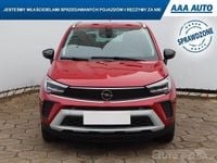 Używany Opel Crossland 2022 Czerwony SUV