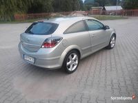 używany Opel Astra GTC 