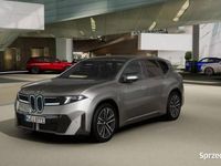 Nowe BMW iX3 M Sport 2026 Srebrny SUV