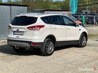 używany Ford Kuga zarejestrowany