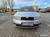 Używany Skoda Fabia 68 KM (50 kW) 2003