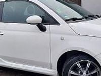 używany Fiat 500S 1.2 8V