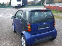 używany Smart ForTwo Coupé 