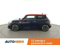 Używany Mini John Cooper Works 230 KM (169 kW) 2017 Niebieski Hatchback