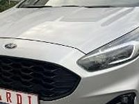 Używany Ford S-MAX S 190 KM (139 kW) 2020 Srebrny (metalik) Minivan