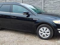Używany Ford Mondeo 140 KM (102 kW) 2013 Czarny Kombi