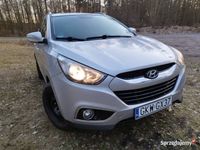 Używany Hyundai ix35 2012 Srebrny SUV