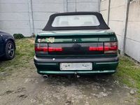 Używany Renault 19 1993 Zielony Kabriolet