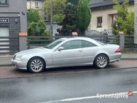 używany Mercedes CL500 