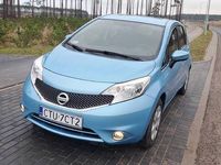 używany Nissan Note 